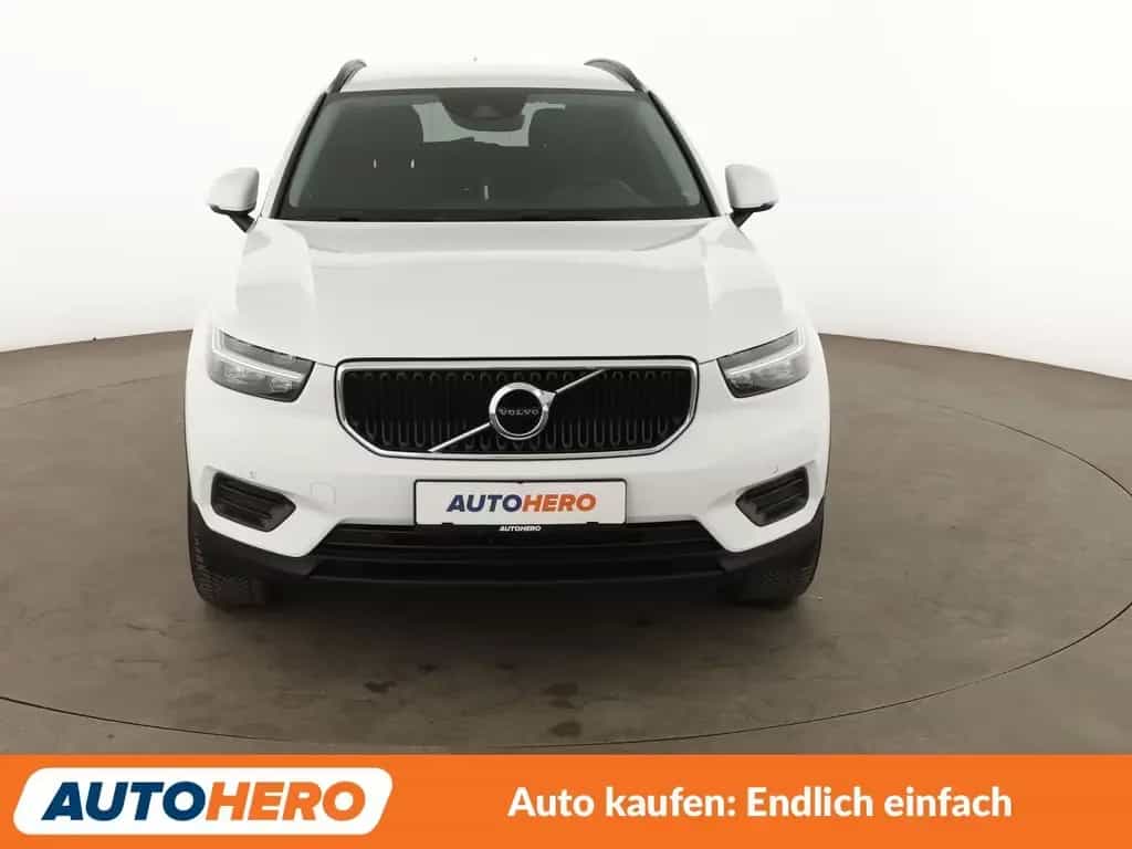 Volvo XC40 1.5 2WD *NAVI*LED*TEMPO*PDC*SHZ* 11/2018-photo-8