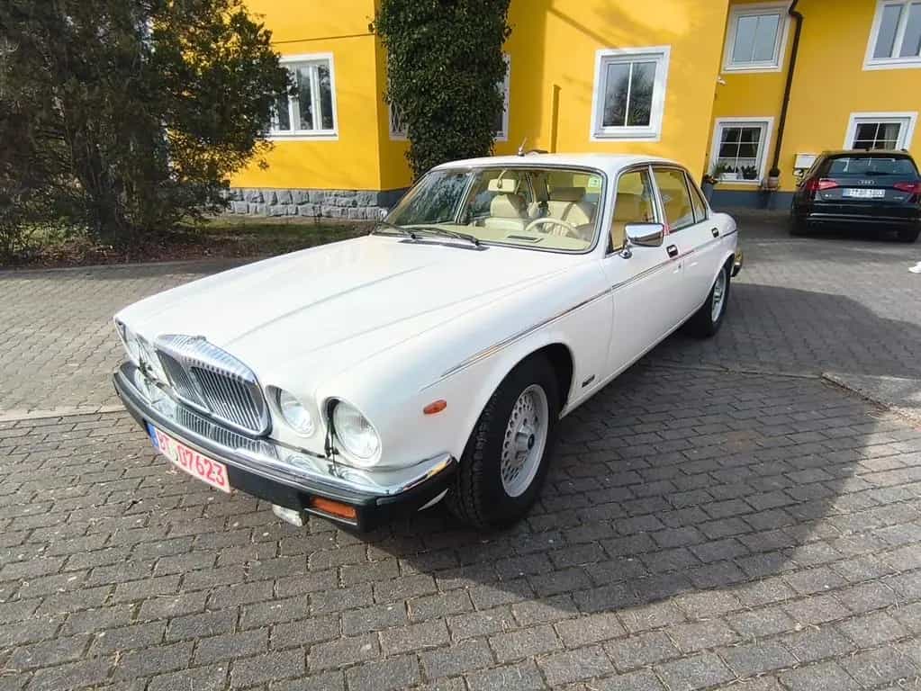 Jaguar XJ 07/1985-photo-11