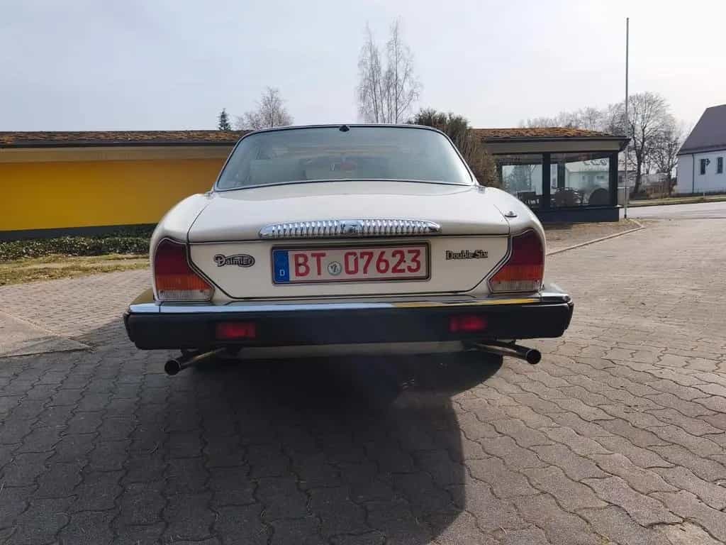 Jaguar XJ 07/1985-photo-3