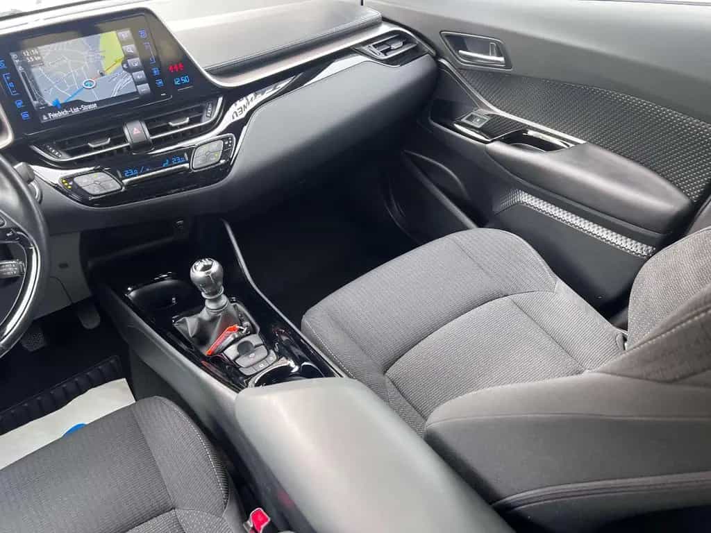 Toyota C-HR Team*SERVICE*TÜV NEU*GARANTIE 08/2018-photo-12
