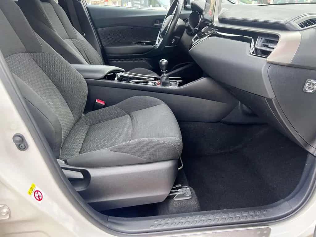 Toyota C-HR Team*SERVICE*TÜV NEU*GARANTIE 08/2018-photo-13