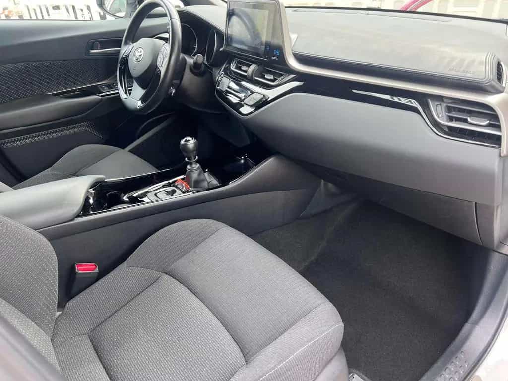 Toyota C-HR Team*SERVICE*TÜV NEU*GARANTIE 08/2018-photo-14