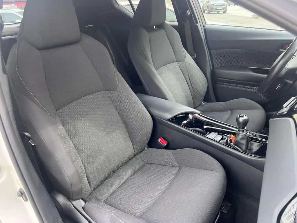 Toyota C-HR Team*SERVICE*TÜV NEU*GARANTIE 08/2018-photo-15