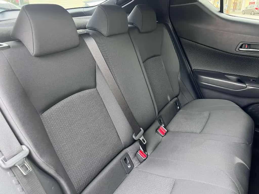 Toyota C-HR Team*SERVICE*TÜV NEU*GARANTIE 08/2018-photo-16