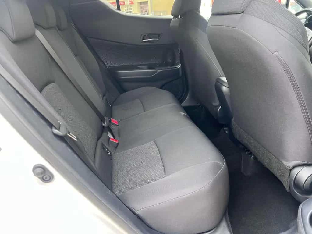 Toyota C-HR Team*SERVICE*TÜV NEU*GARANTIE 08/2018-photo-17