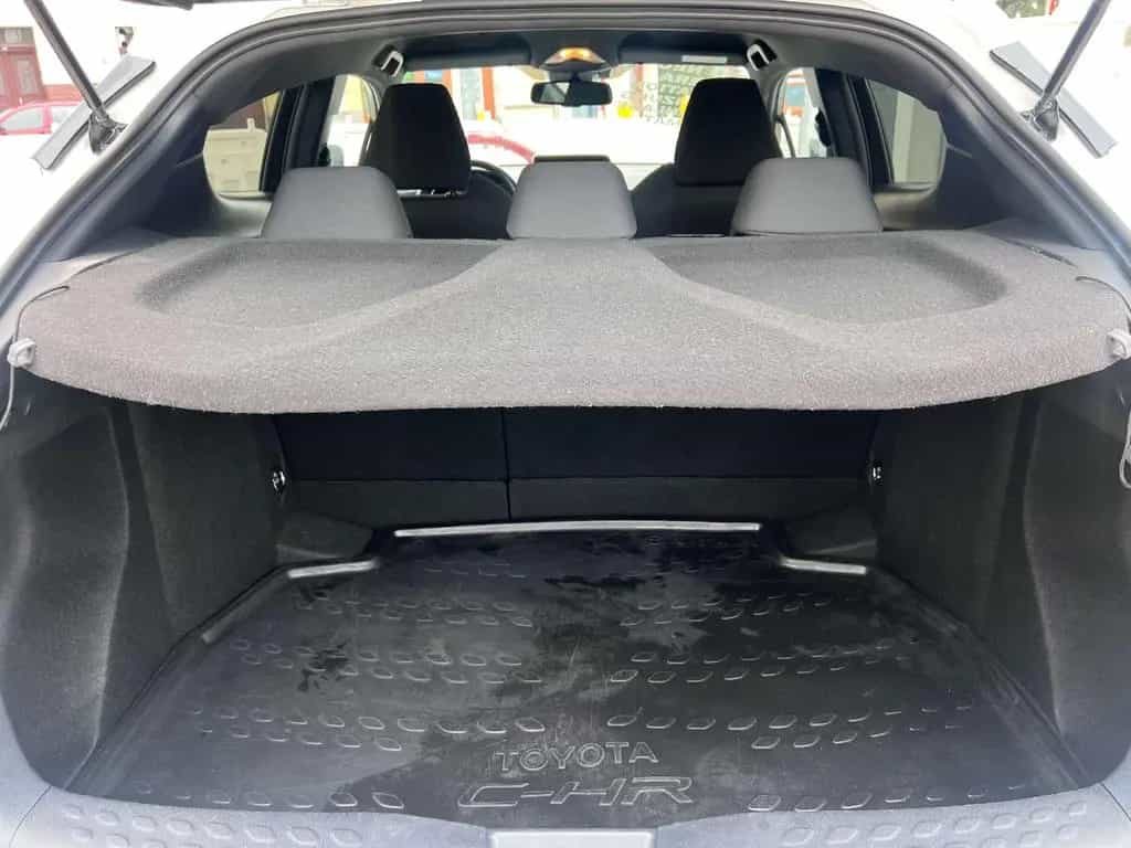 Toyota C-HR Team*SERVICE*TÜV NEU*GARANTIE 08/2018-photo-26