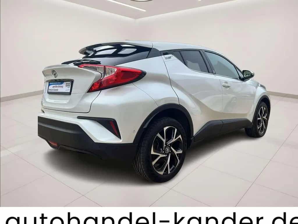 Toyota C-HR Team*SERVICE*TÜV NEU*GARANTIE 08/2018-photo-3