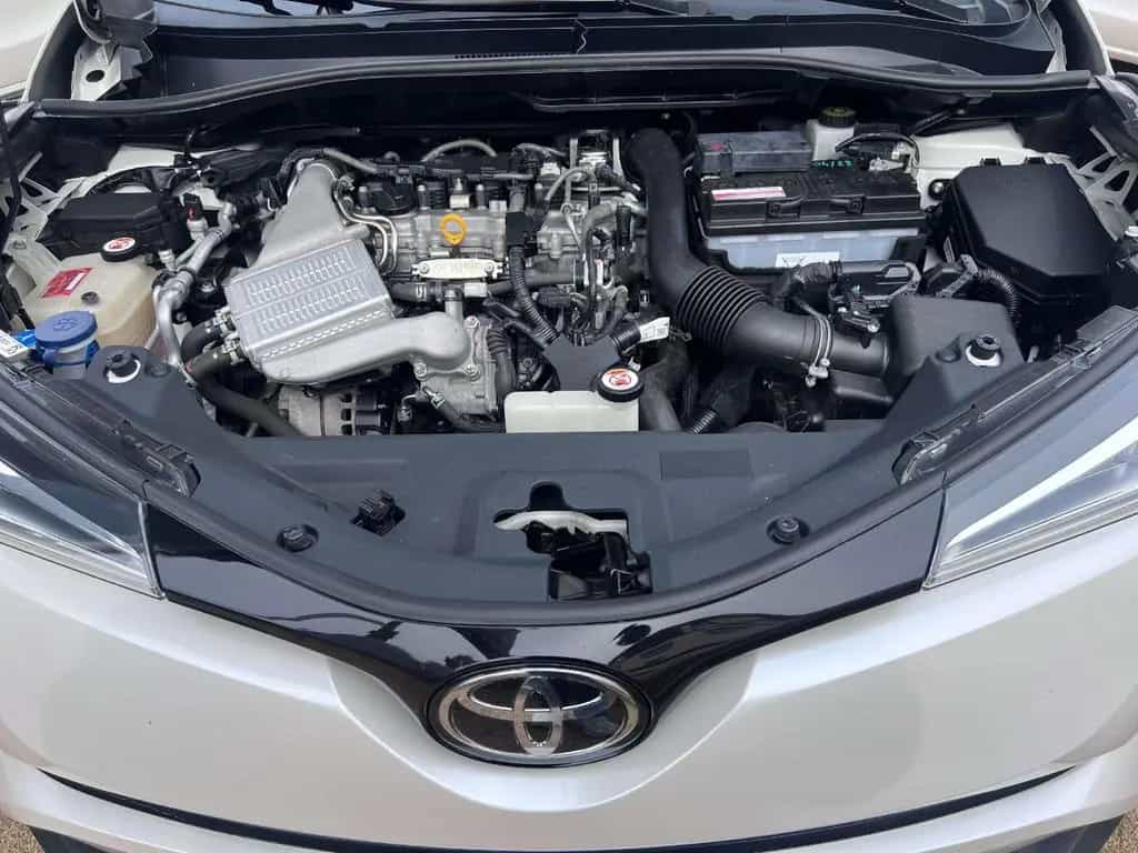 Toyota C-HR Team*SERVICE*TÜV NEU*GARANTIE 08/2018-photo-30