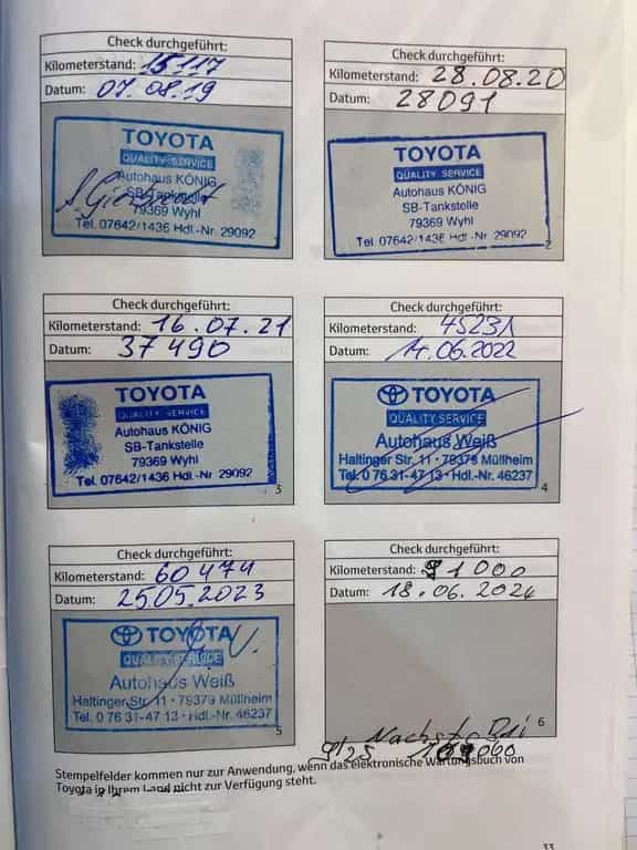 Toyota C-HR Team*SERVICE*TÜV NEU*GARANTIE 08/2018-photo-31