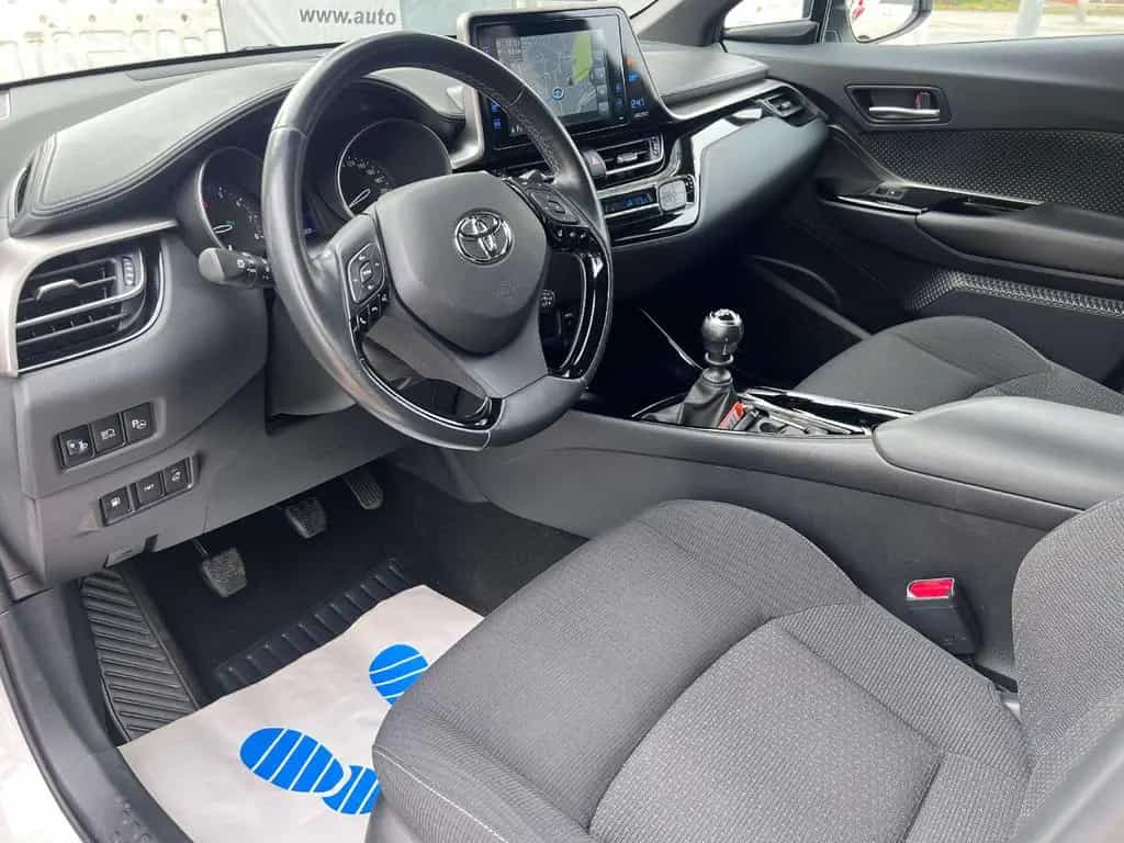 Toyota C-HR Team*SERVICE*TÜV NEU*GARANTIE 08/2018-photo-7