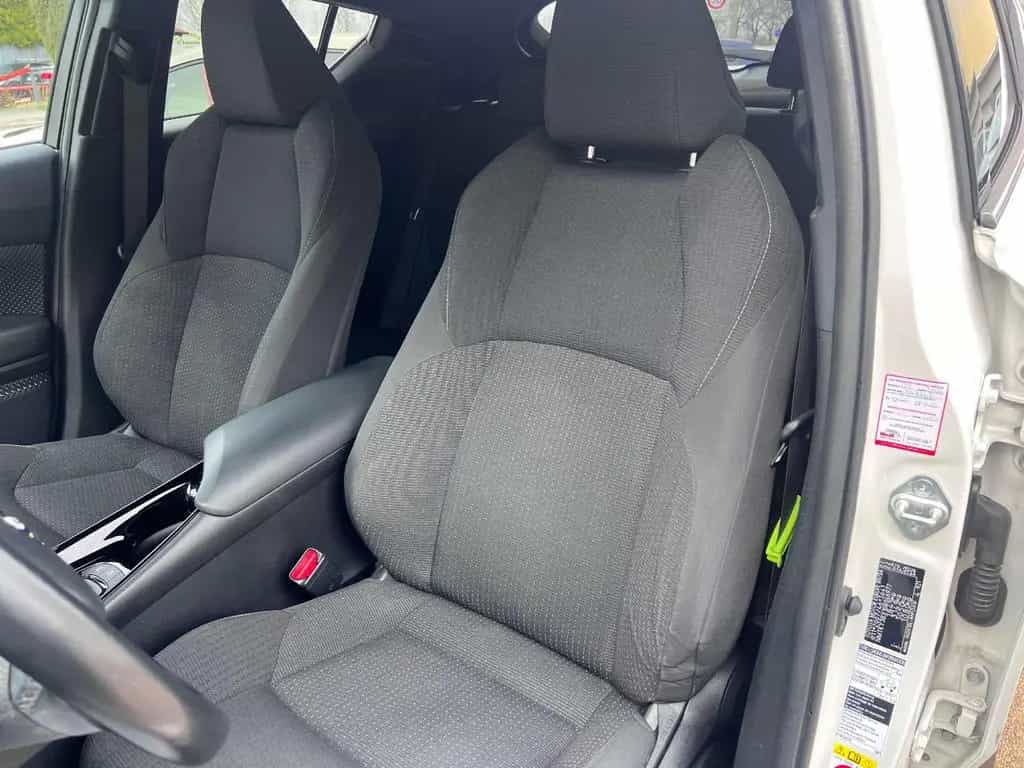 Toyota C-HR Team*SERVICE*TÜV NEU*GARANTIE 08/2018-photo-8