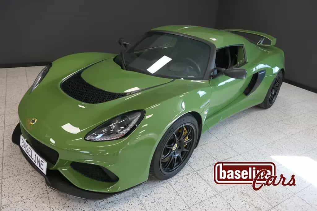 Lotus Exige 390 Final Edition - Service neu 04/2022-photo-0