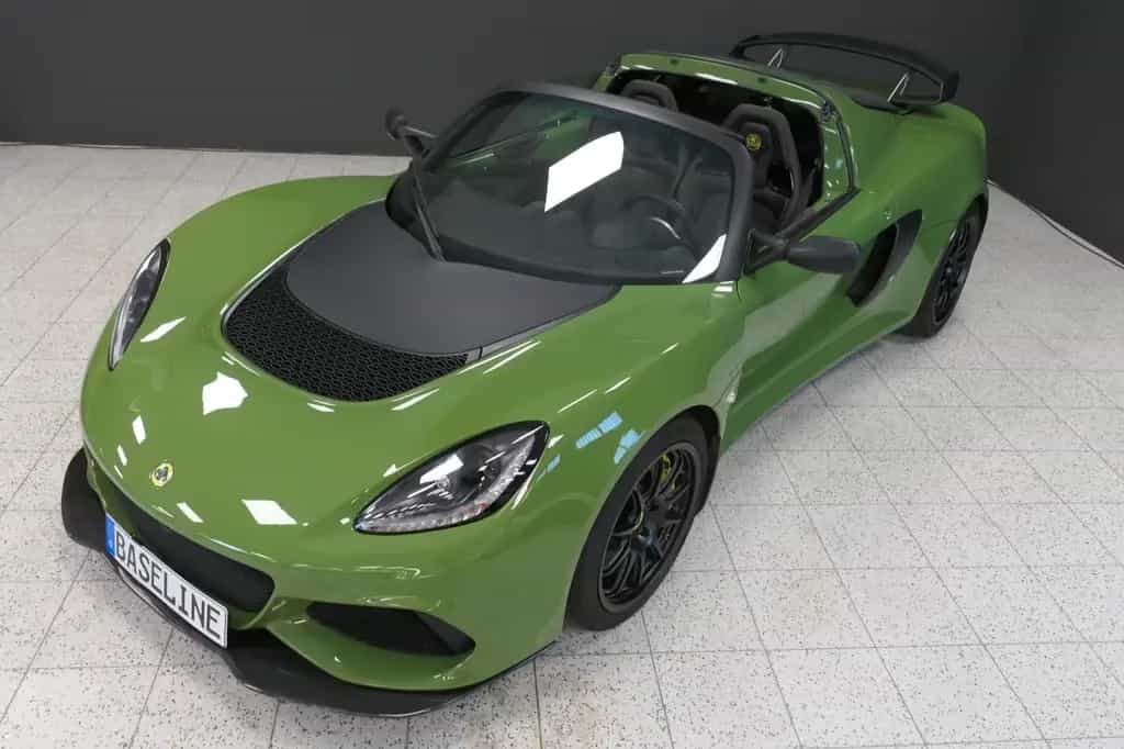 Lotus Exige 390 Final Edition - Service neu 04/2022-photo-1