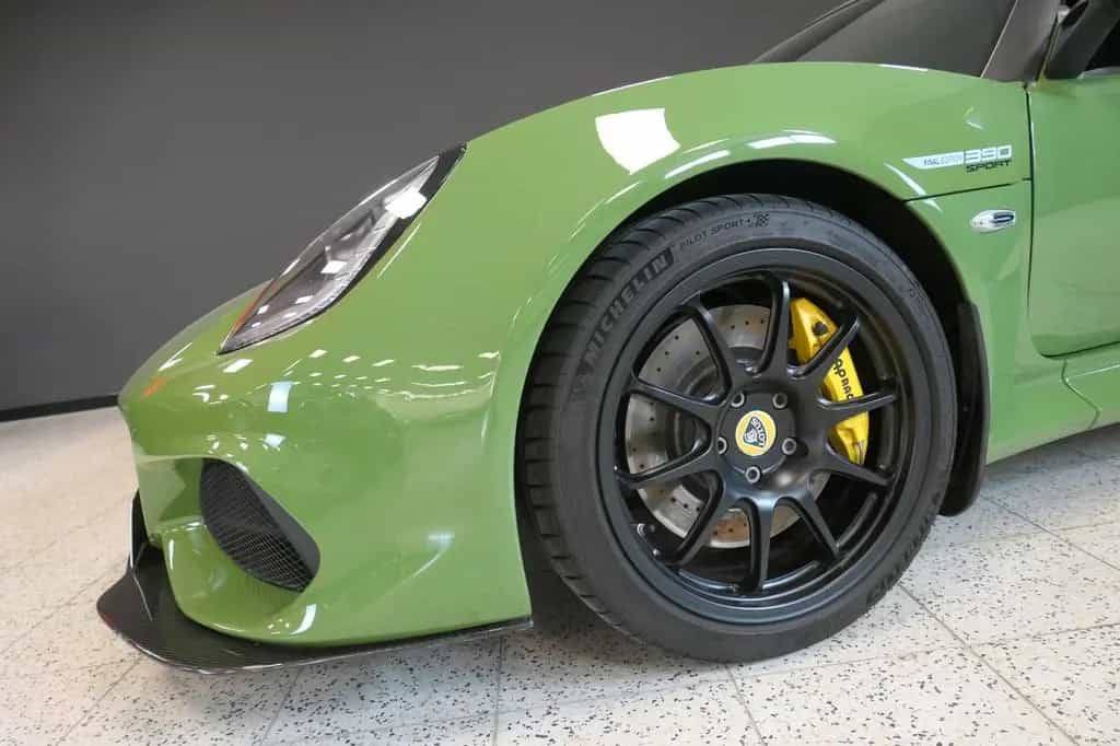 Lotus Exige 390 Final Edition - Service neu 04/2022-photo-10