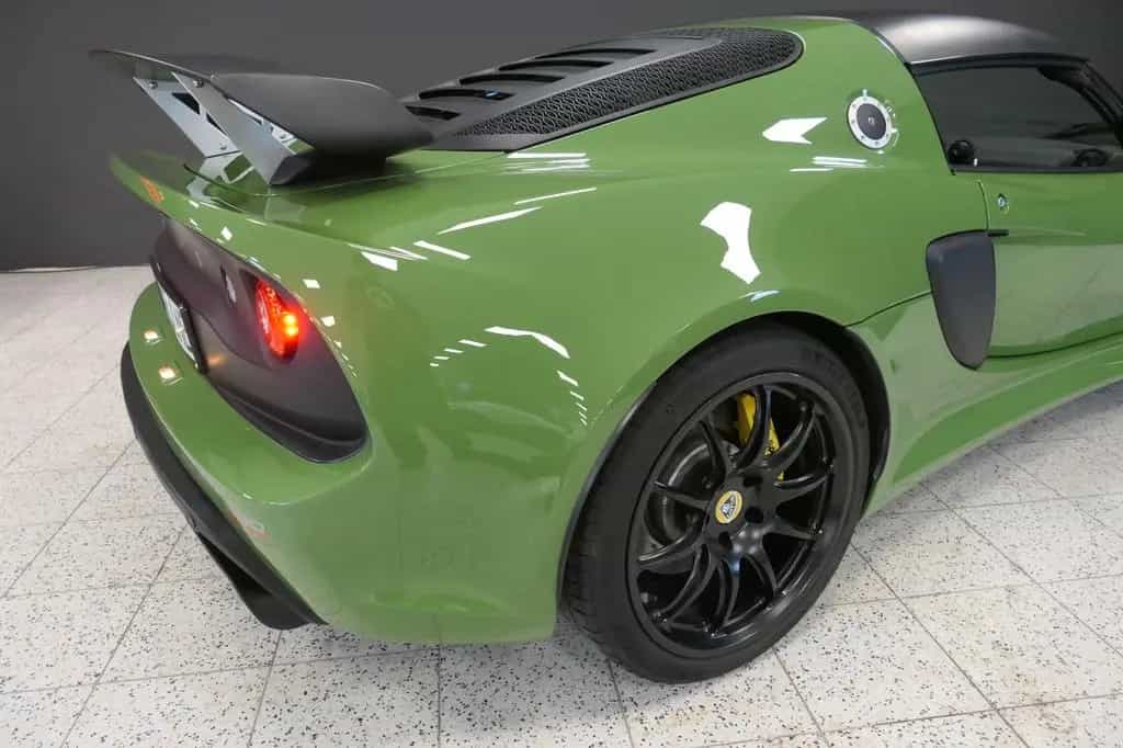 Lotus Exige 390 Final Edition - Service neu 04/2022-photo-11