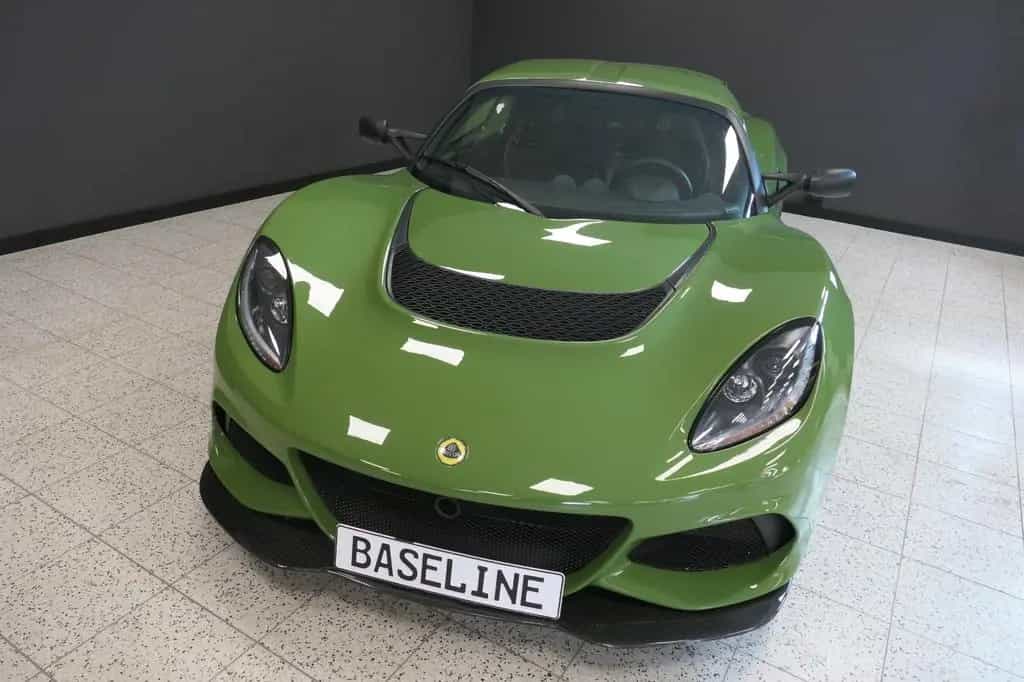 Lotus Exige 390 Final Edition - Service neu 04/2022-photo-12