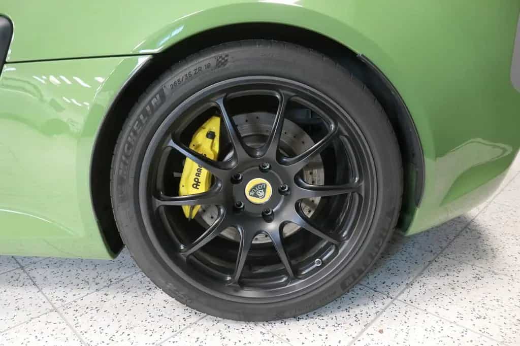 Lotus Exige 390 Final Edition - Service neu 04/2022-photo-13