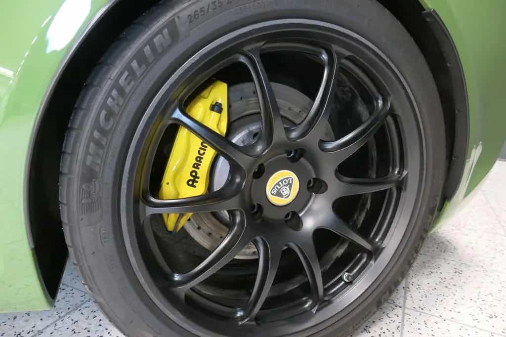 Lotus Exige 390 Final Edition - Service neu 04/2022-photo-14