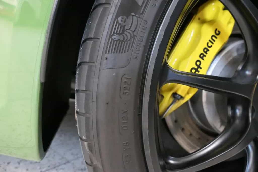 Lotus Exige 390 Final Edition - Service neu 04/2022-photo-15