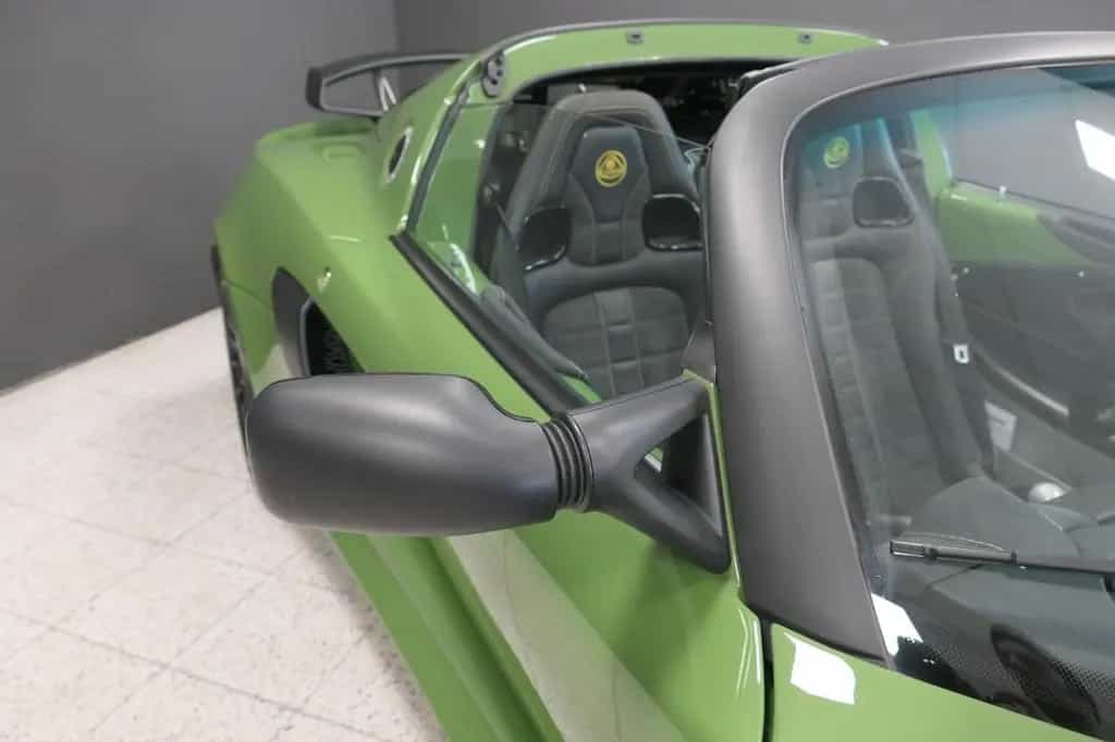 Lotus Exige 390 Final Edition - Service neu 04/2022-photo-16