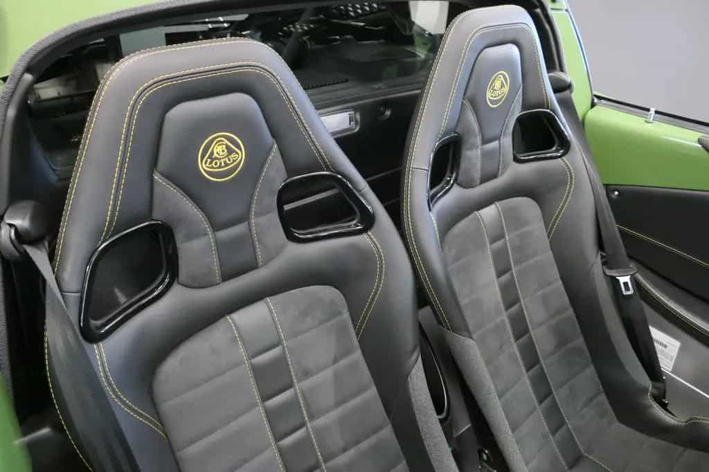 Lotus Exige 390 Final Edition - Service neu 04/2022-photo-17