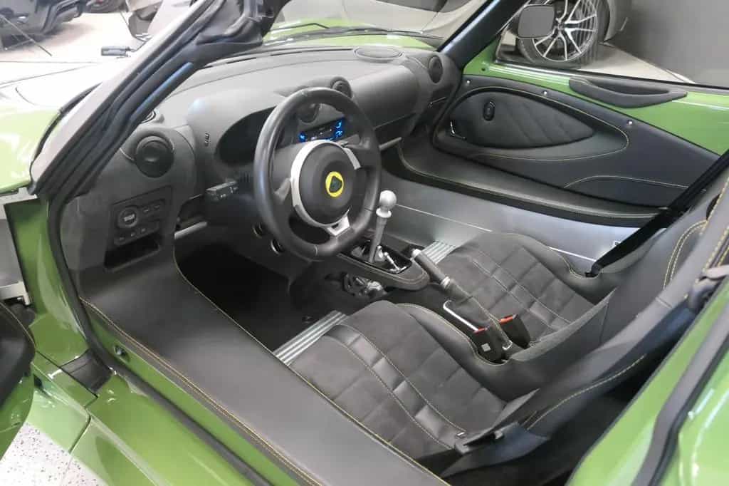 Lotus Exige 390 Final Edition - Service neu 04/2022-photo-18