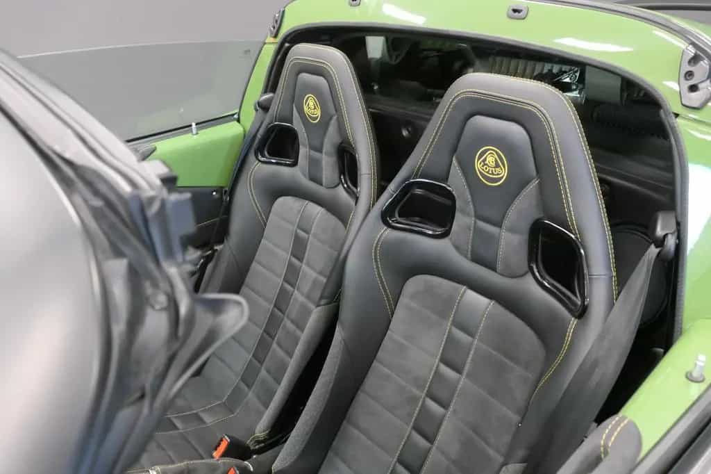 Lotus Exige 390 Final Edition - Service neu 04/2022-photo-19