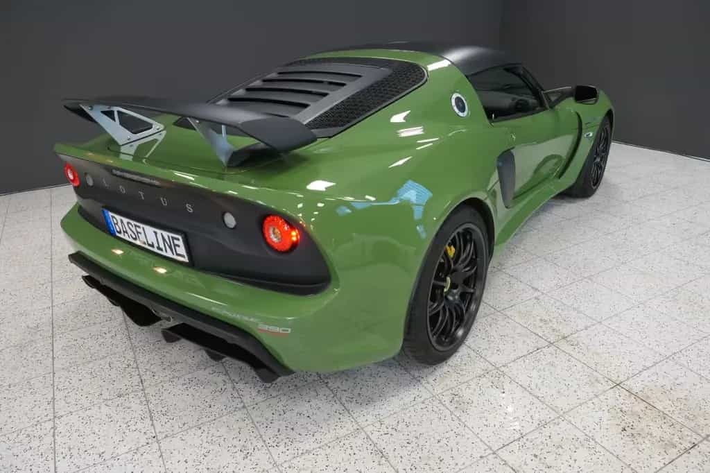 Lotus Exige 390 Final Edition - Service neu 04/2022-photo-2