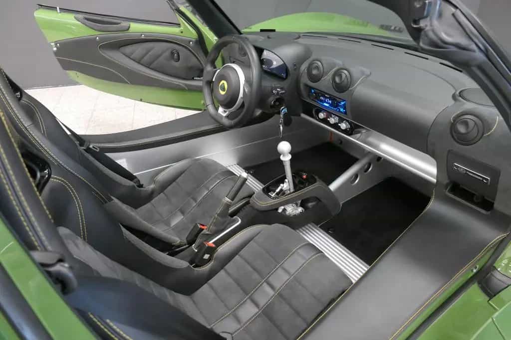 Lotus Exige 390 Final Edition - Service neu 04/2022-photo-20
