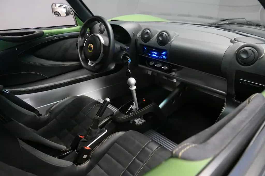 Lotus Exige 390 Final Edition - Service neu 04/2022-photo-21