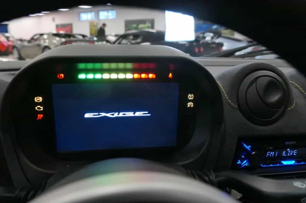 Lotus Exige 390 Final Edition - Service neu 04/2022-photo-22