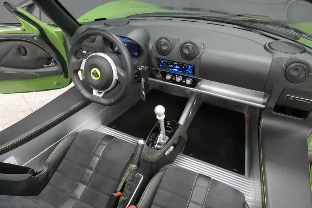 Lotus Exige 390 Final Edition - Service neu 04/2022-photo-23