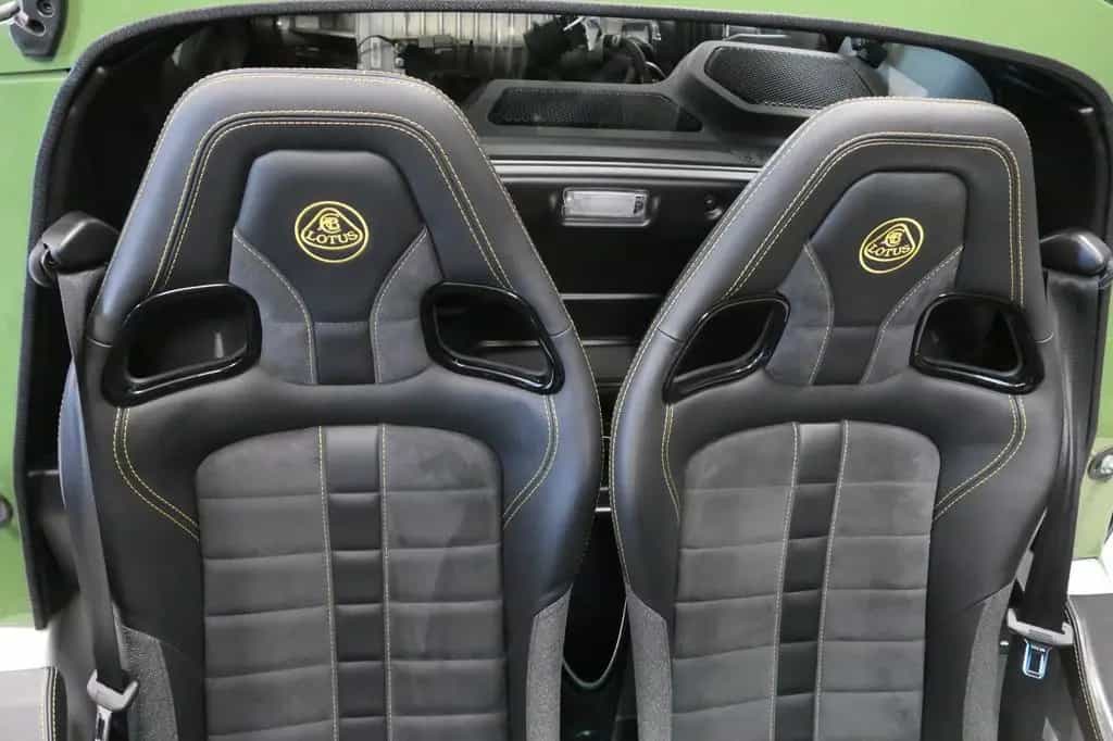 Lotus Exige 390 Final Edition - Service neu 04/2022-photo-24