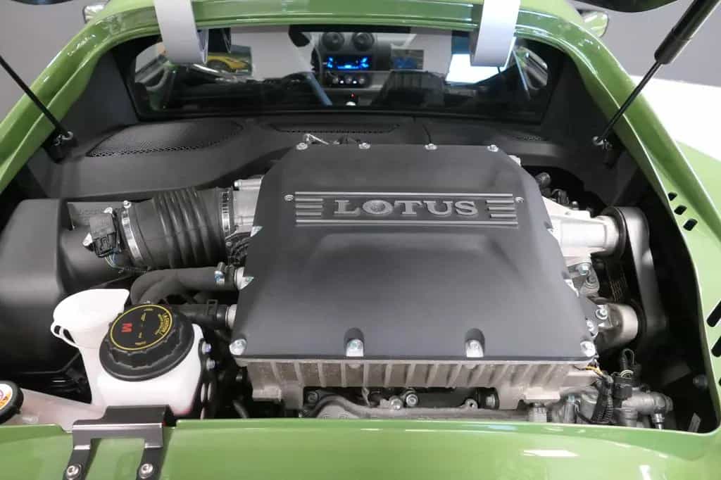 Lotus Exige 390 Final Edition - Service neu 04/2022-photo-25