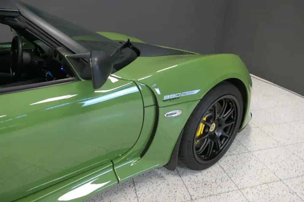 Lotus Exige 390 Final Edition - Service neu 04/2022-photo-26