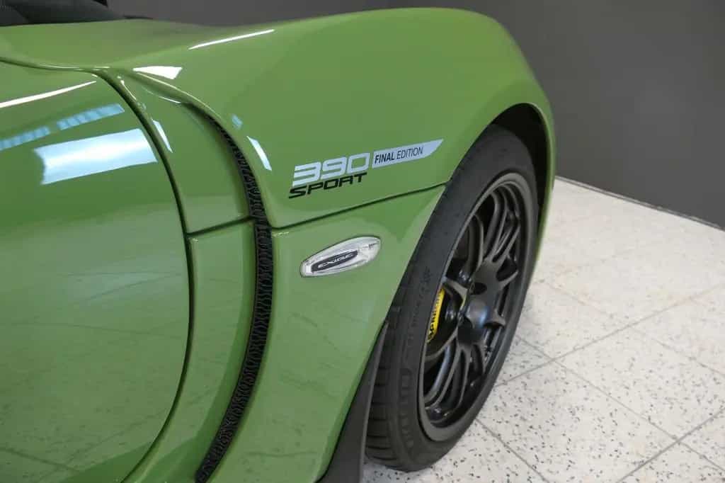 Lotus Exige 390 Final Edition - Service neu 04/2022-photo-27