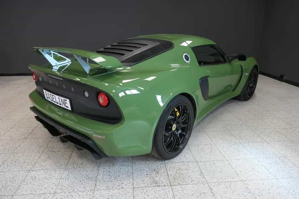 Lotus Exige 390 Final Edition - Service neu 04/2022-photo-28