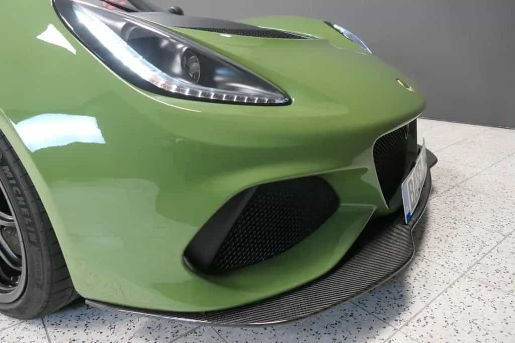 Lotus Exige 390 Final Edition - Service neu 04/2022-photo-32