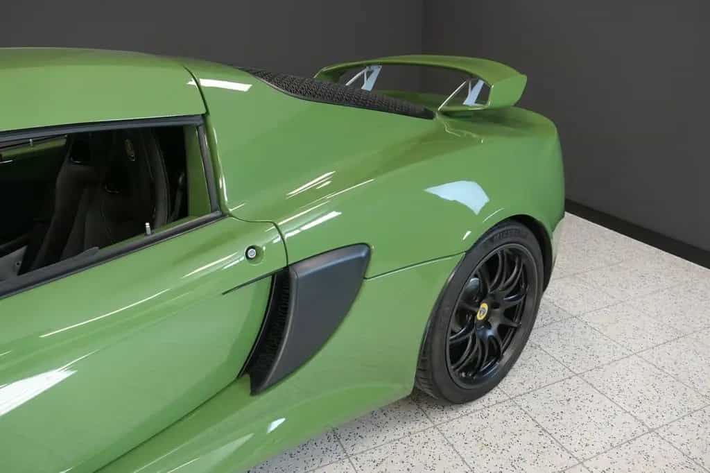 Lotus Exige 390 Final Edition - Service neu 04/2022-photo-33