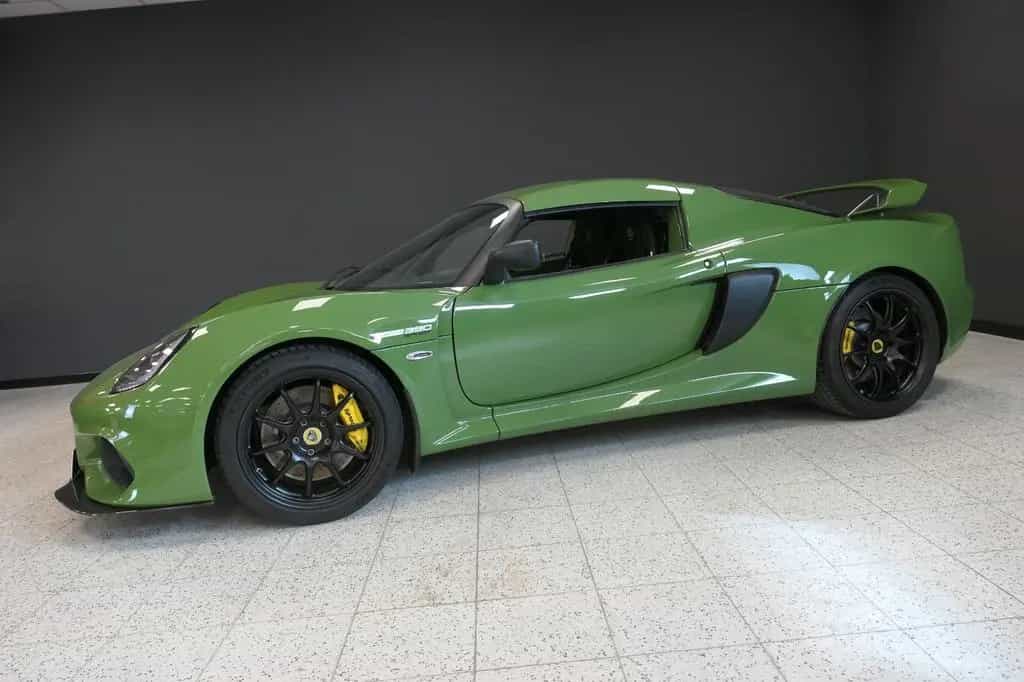 Lotus Exige 390 Final Edition - Service neu 04/2022-photo-34
