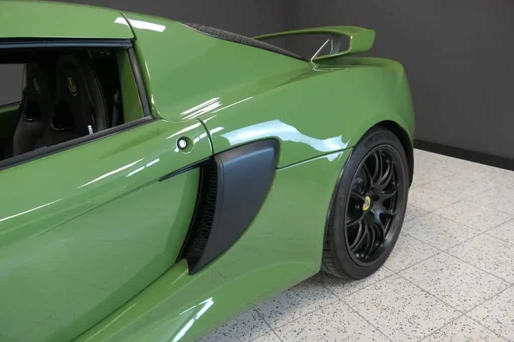Lotus Exige 390 Final Edition - Service neu 04/2022-photo-35