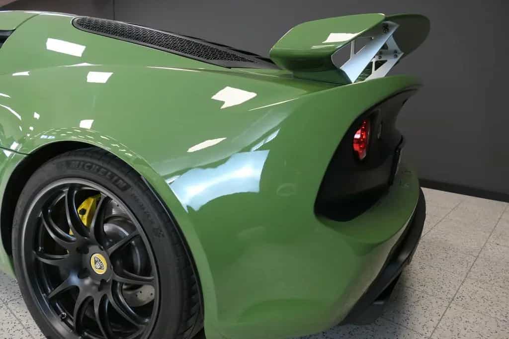 Lotus Exige 390 Final Edition - Service neu 04/2022-photo-36