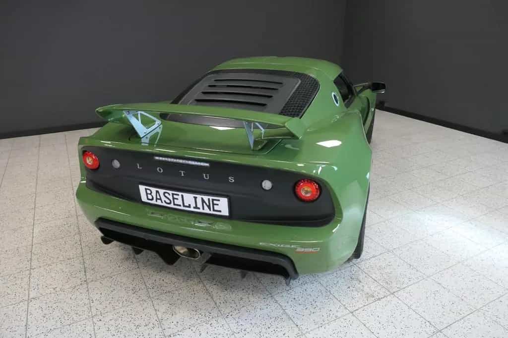 Lotus Exige 390 Final Edition - Service neu 04/2022-photo-37