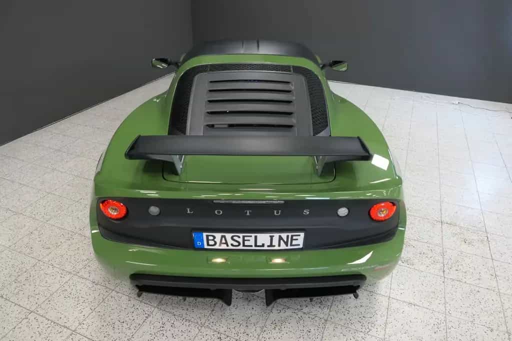 Lotus Exige 390 Final Edition - Service neu 04/2022-photo-4