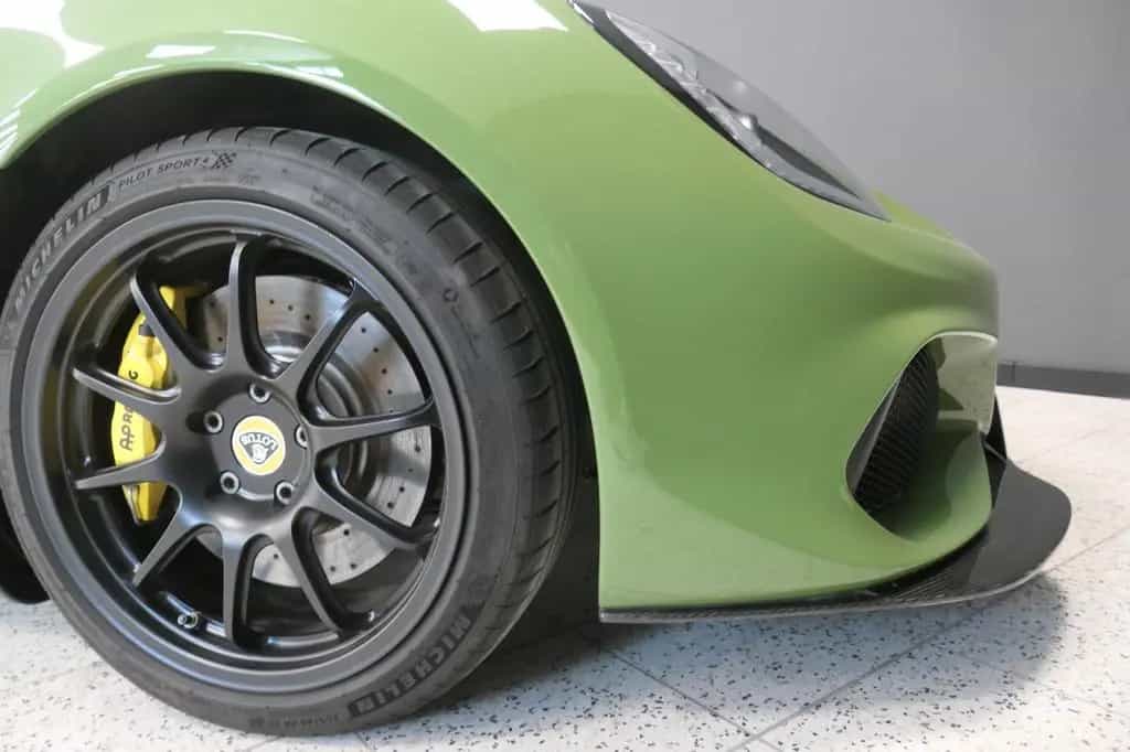 Lotus Exige 390 Final Edition - Service neu 04/2022-photo-40