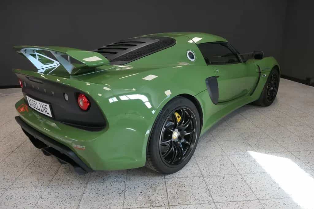 Lotus Exige 390 Final Edition - Service neu 04/2022-photo-41