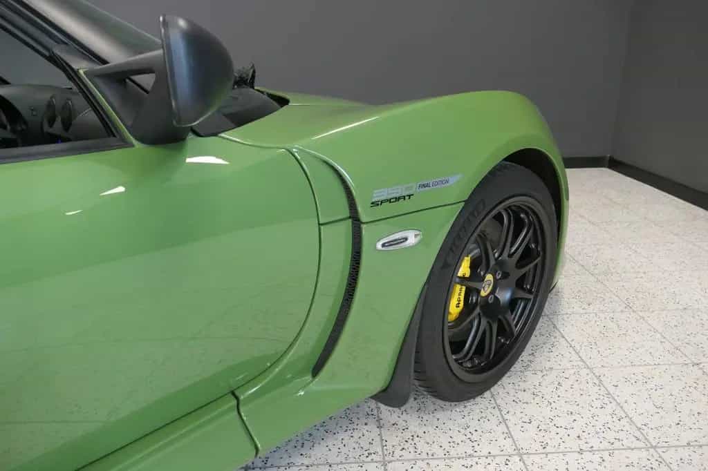 Lotus Exige 390 Final Edition - Service neu 04/2022-photo-42
