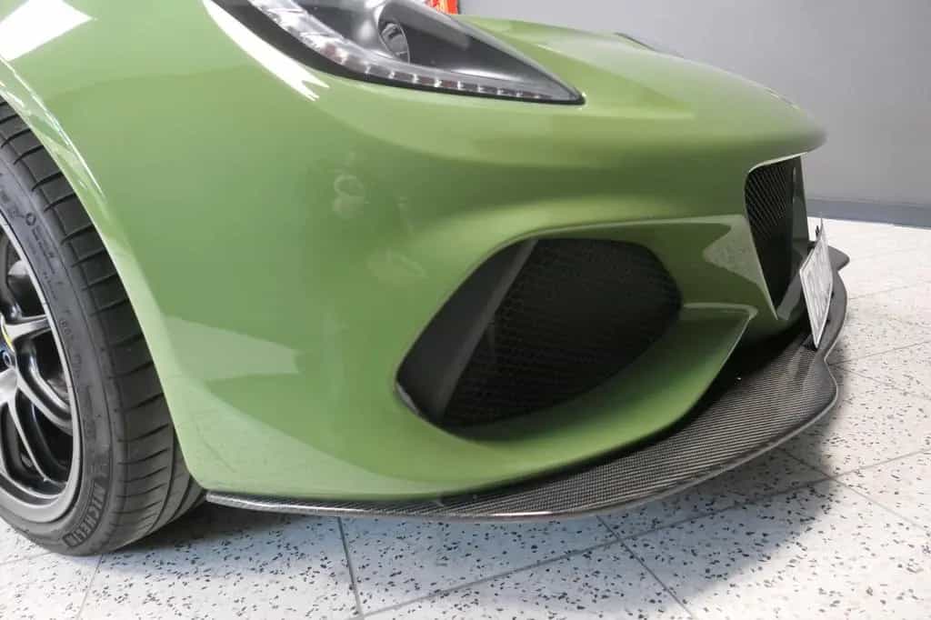 Lotus Exige 390 Final Edition - Service neu 04/2022-photo-43