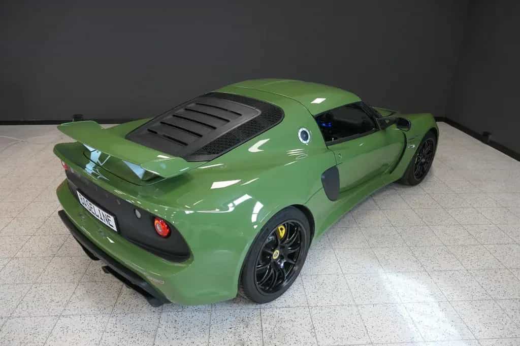 Lotus Exige 390 Final Edition - Service neu 04/2022-photo-44