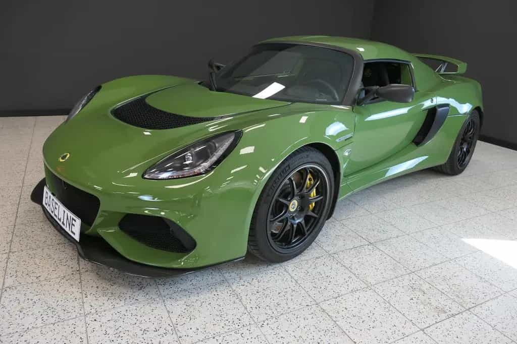 Lotus Exige 390 Final Edition - Service neu 04/2022-photo-45